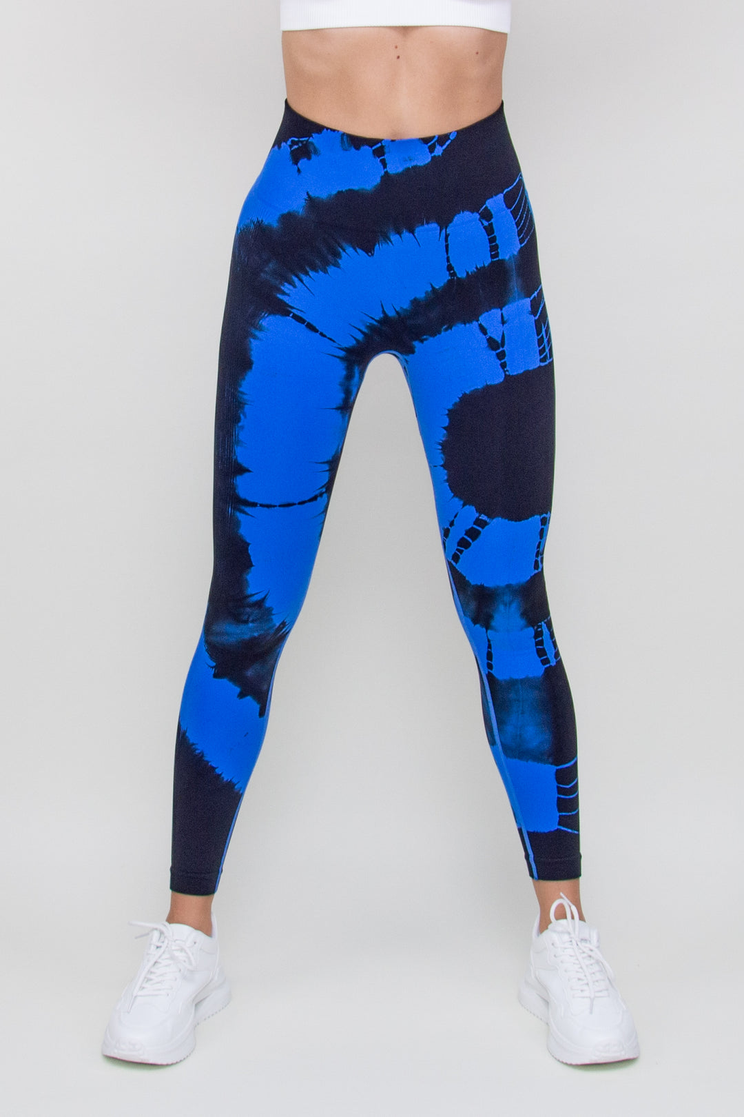 Tamprės "Lifting Blue Push Up"