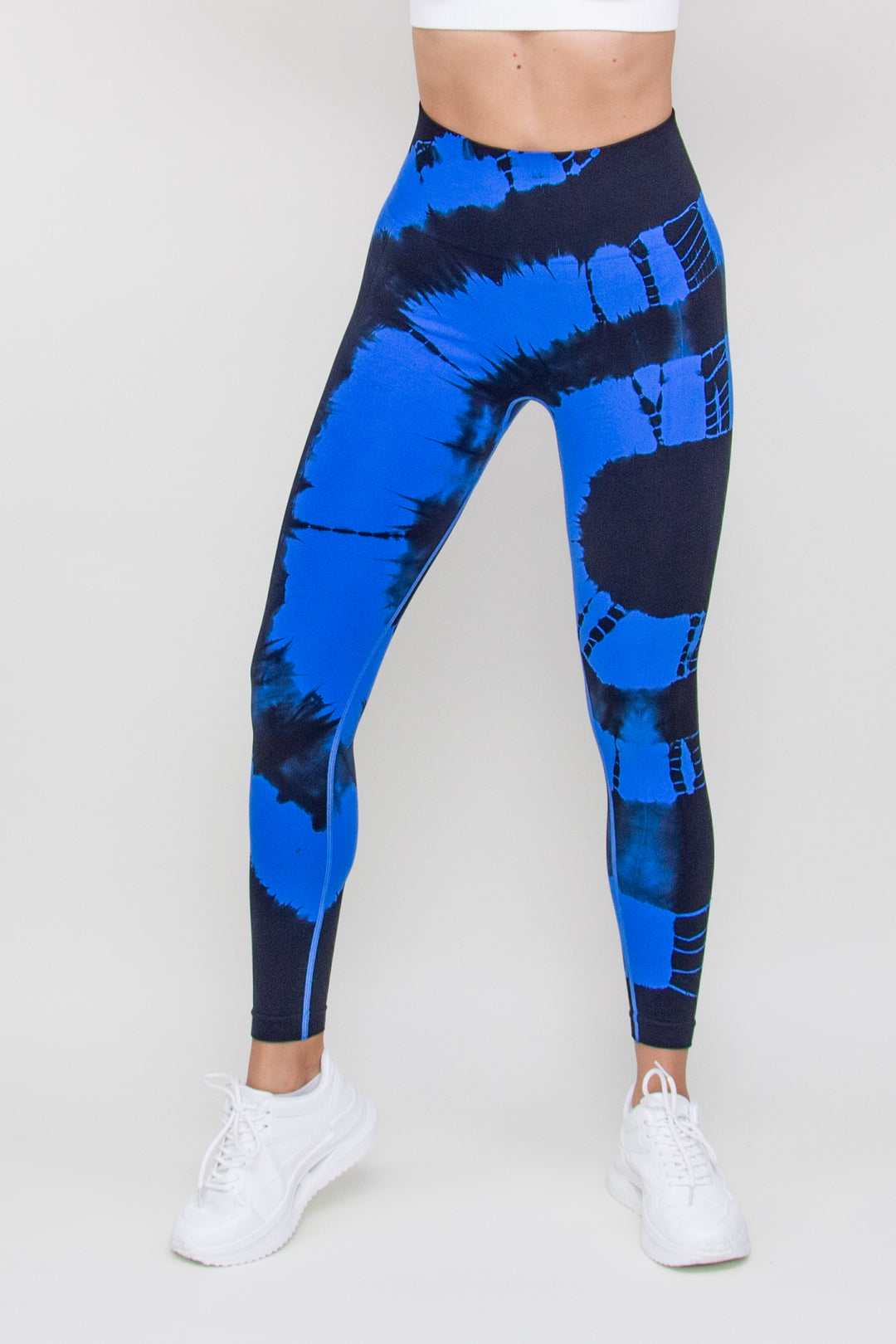 Tamprės "Lifting Blue Push Up"