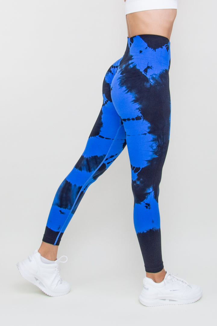 Tamprės "Lifting Blue Push Up"