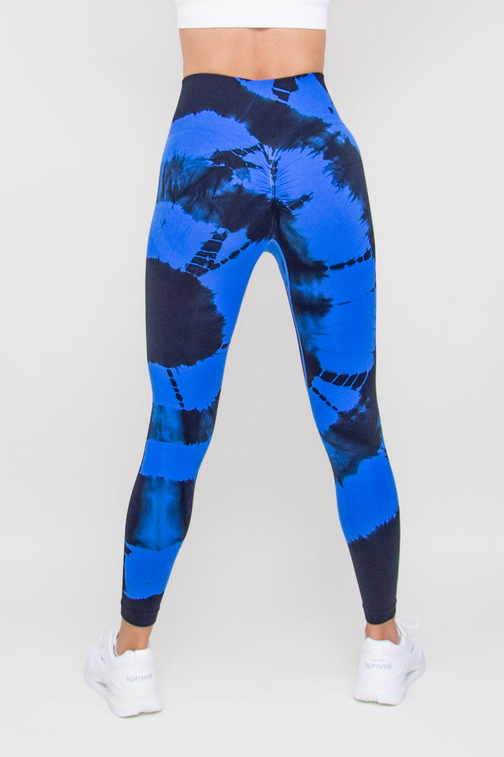 Tamprės "Lifting Blue Push Up"