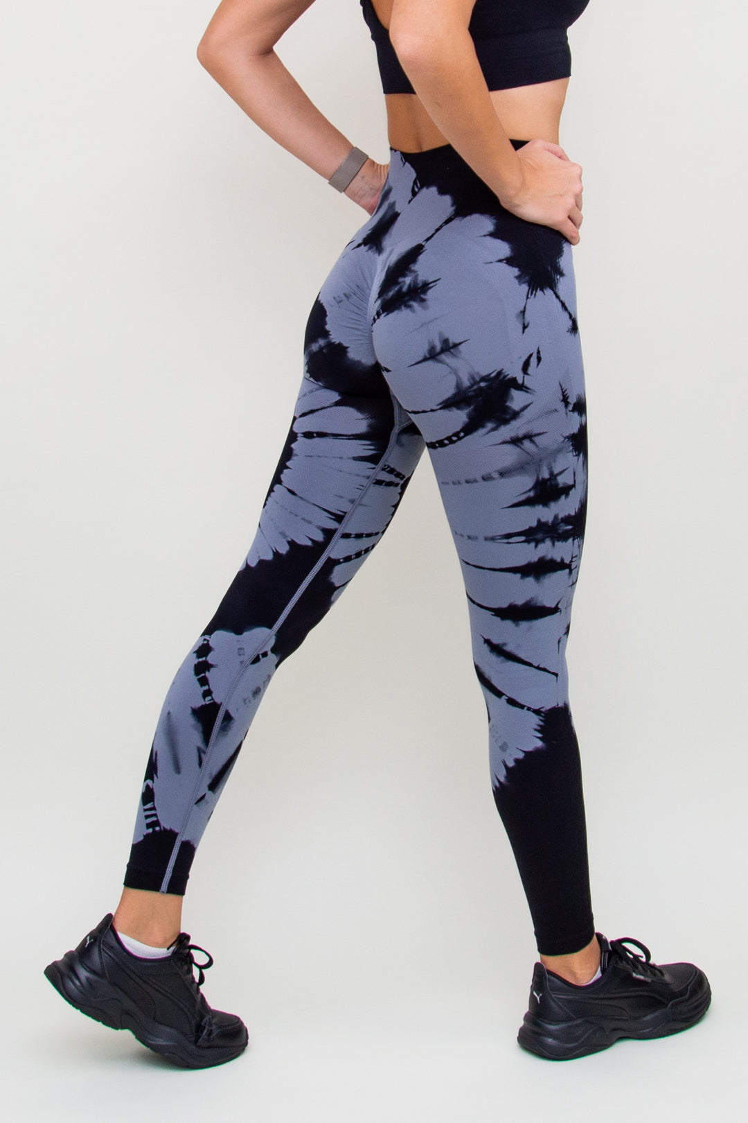 Tamprės "Lifting Grey Push Up"