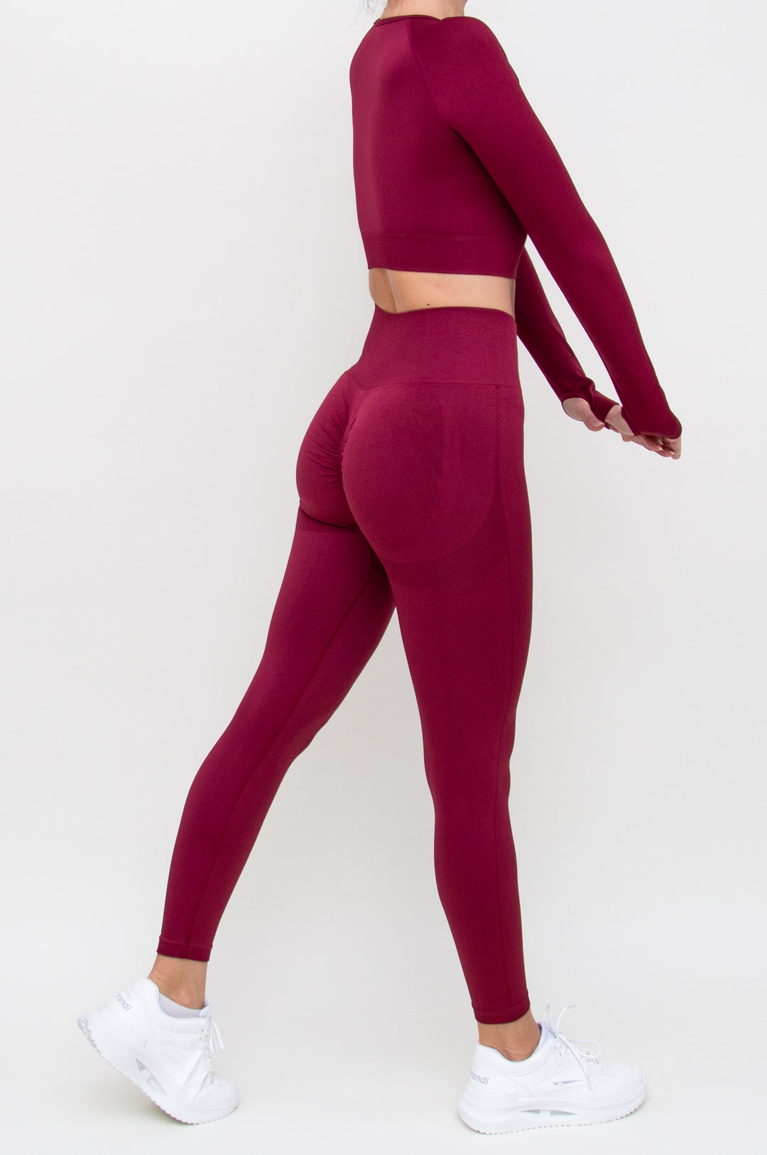 Kostiumas "Maroon Long Push Up"