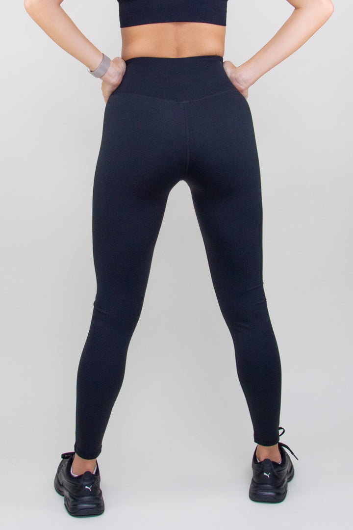 Tamprės "Breathable Classic Leggings Black"