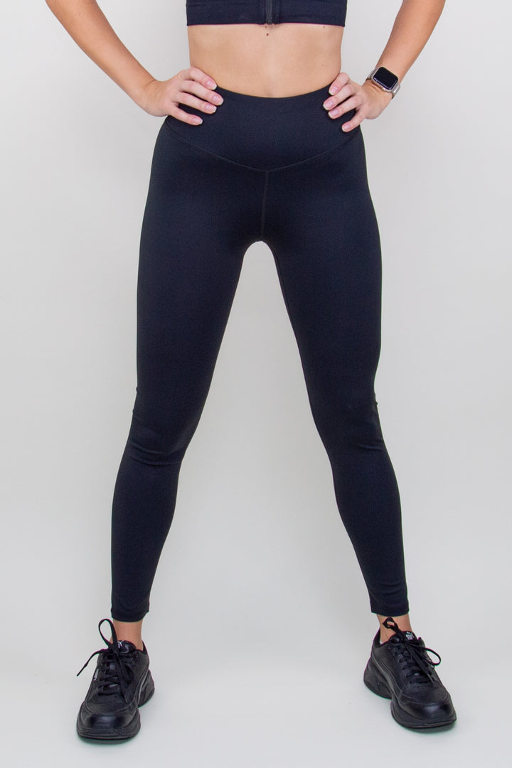Tamprės "Breathable Classic Leggings Black"