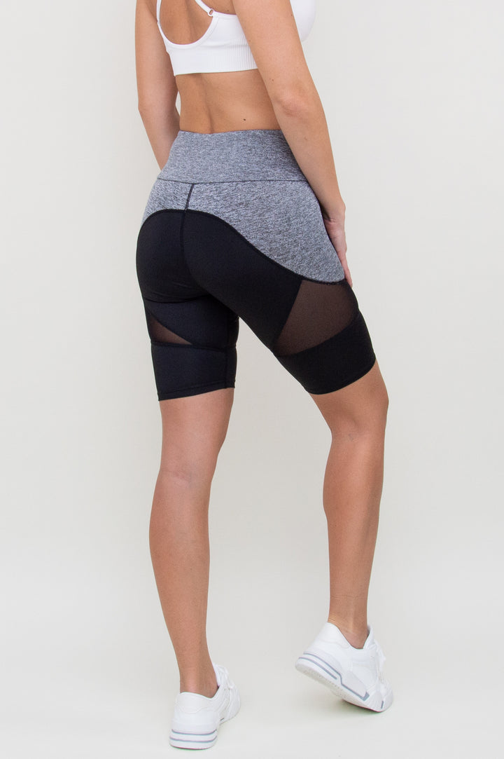 Šortai "Colour Block Shorts"