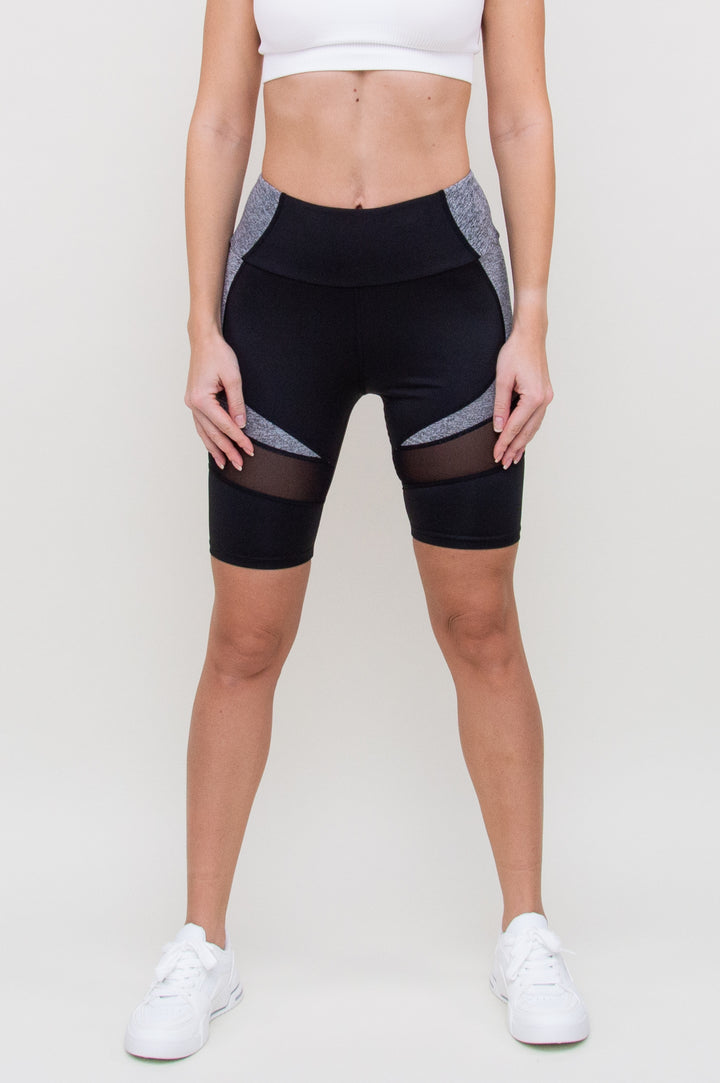 Šortai "Colour Block Shorts"