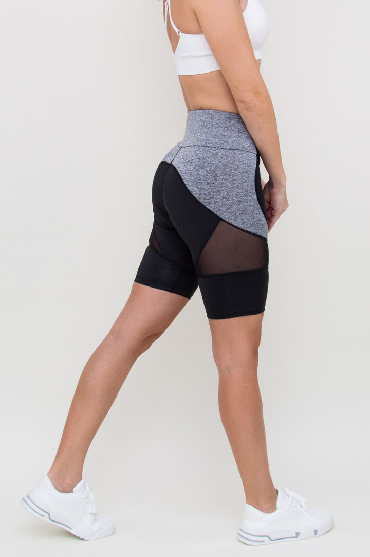 Šortai "Colour Block Shorts"