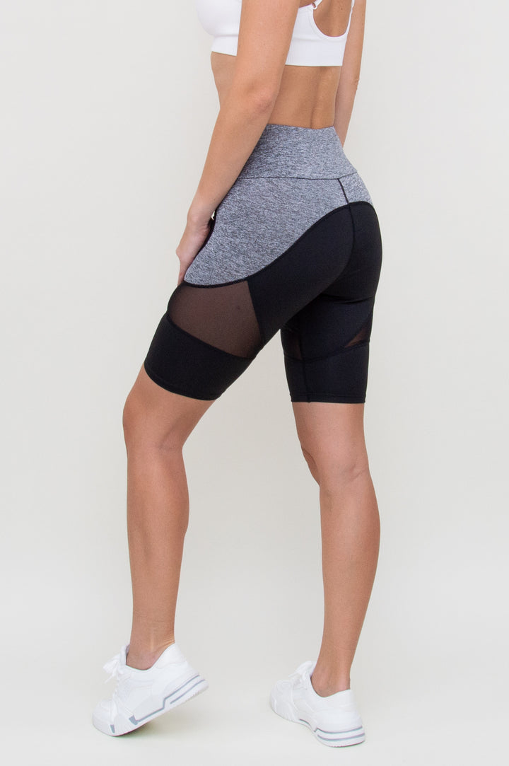 Šortai "Colour Block Shorts"