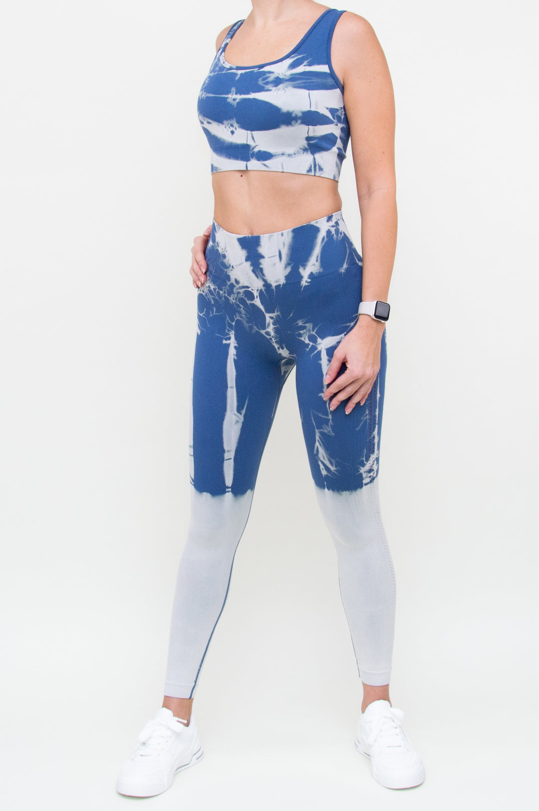 Kostiumas "Multicolour Blue Effect"