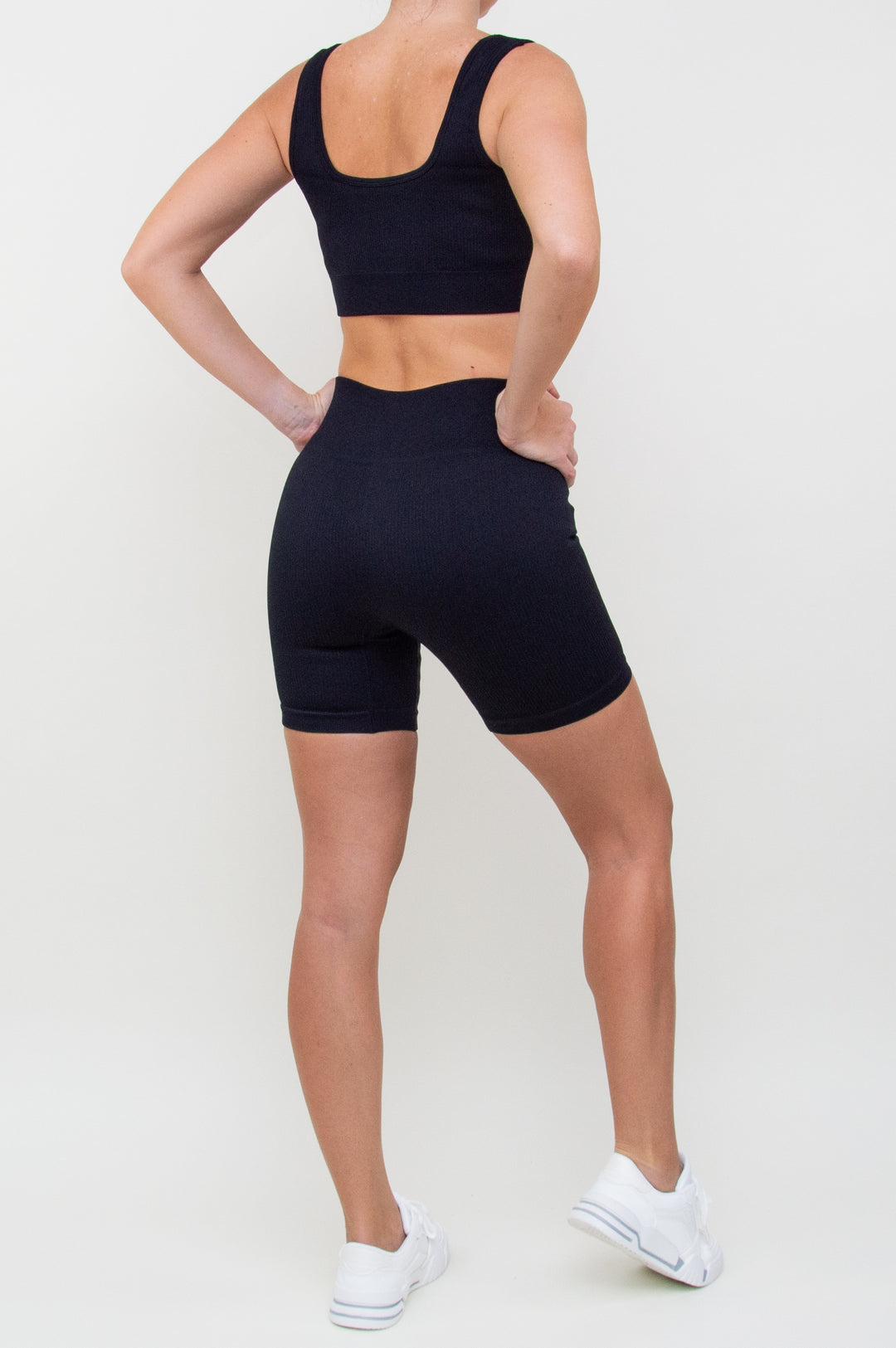 Kostiumas "Ribbed Knit Classic Set"