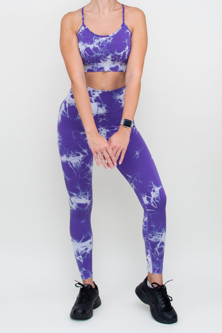 Kostiumas "Multicolour Purple Set"