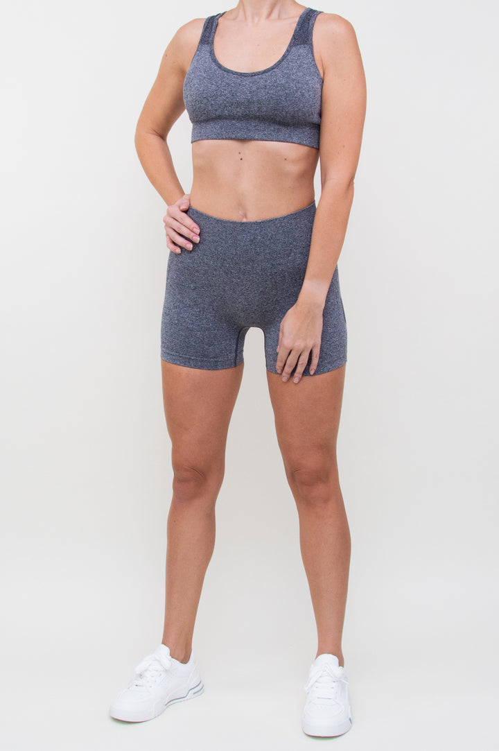 Kostiumas "Scrunch Butt Short Grey"