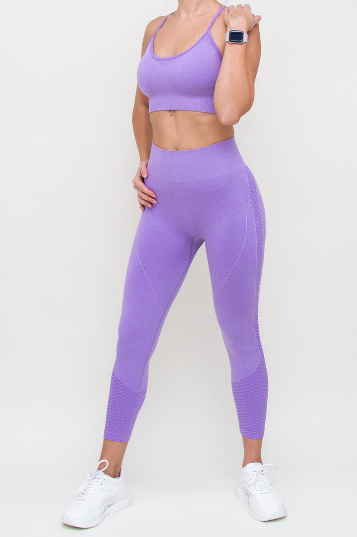 Kostiumas "Purple Scrunch Butt"