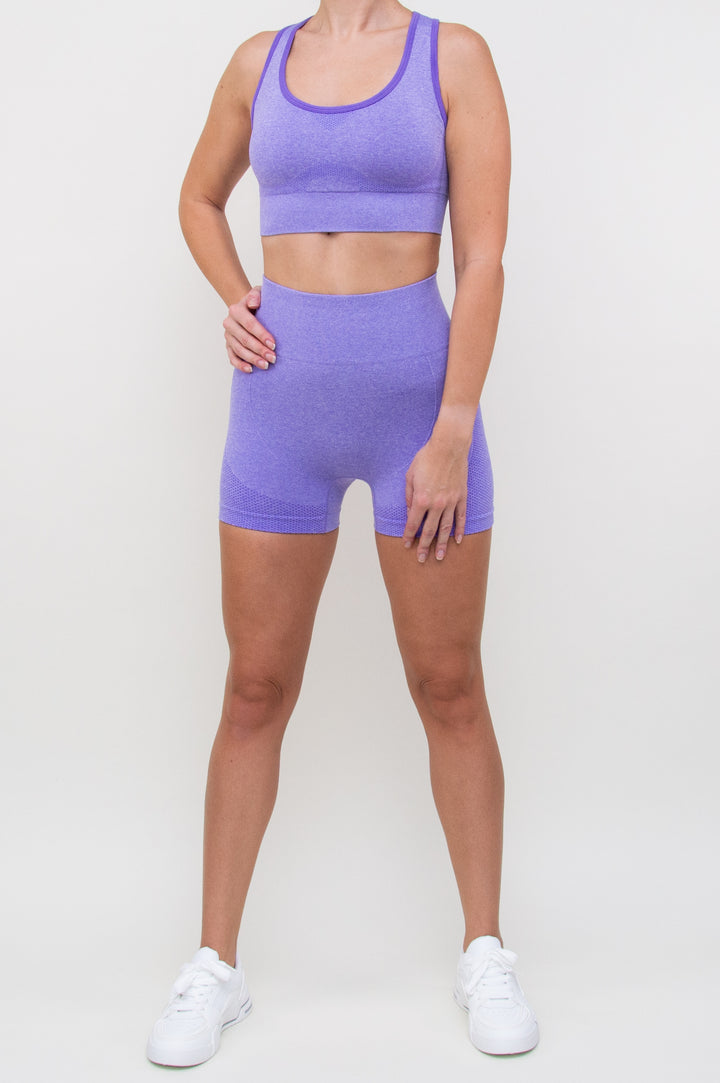 Kostiumas "Racer Back Purple"