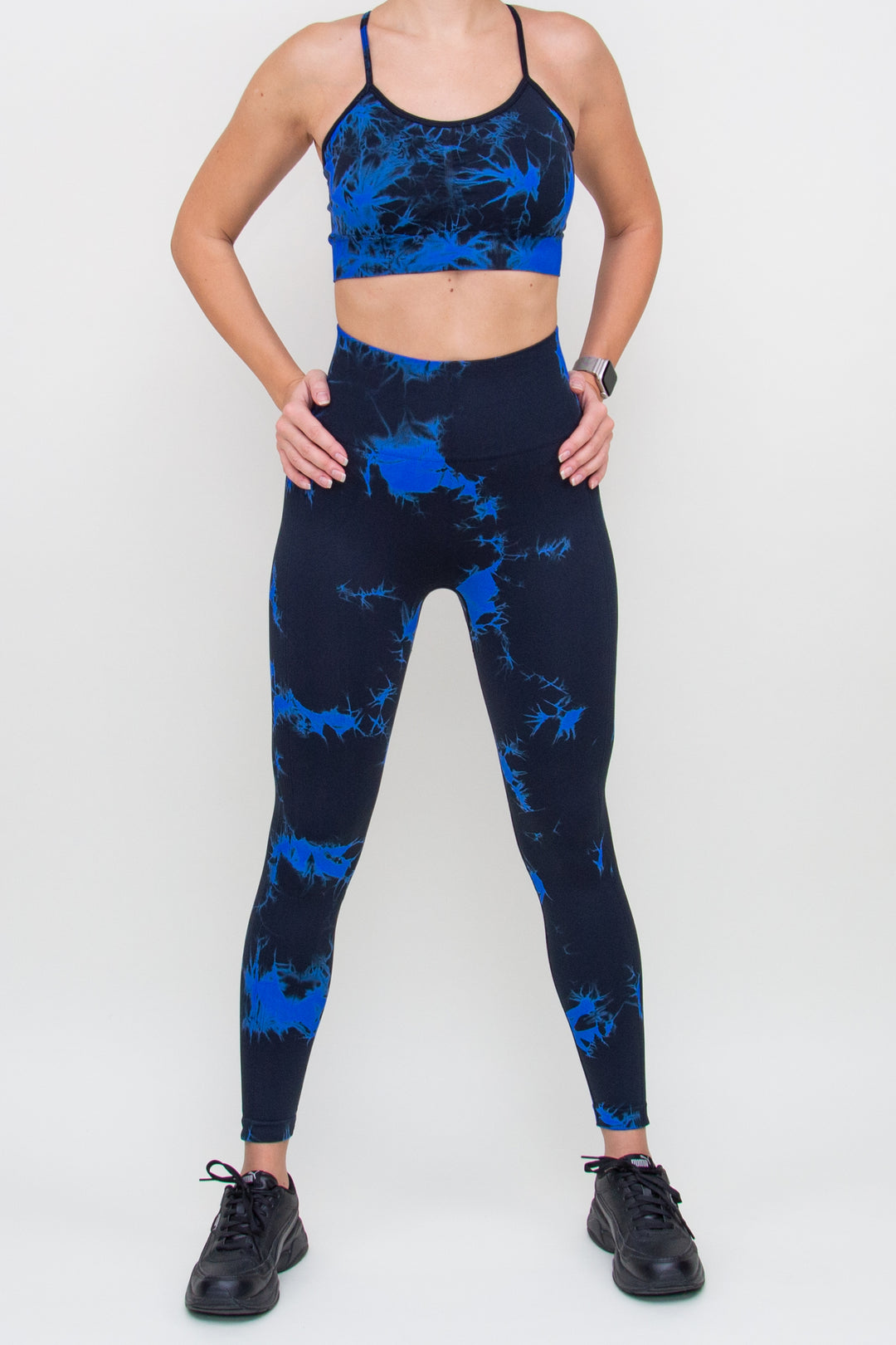 Kostiumas "Multicolour Navy Blue Set"