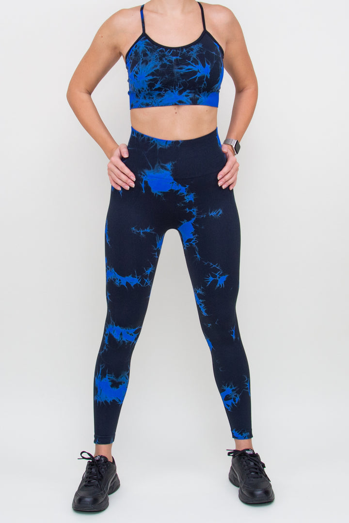 Kostiumas "Multicolour Navy Blue Set"