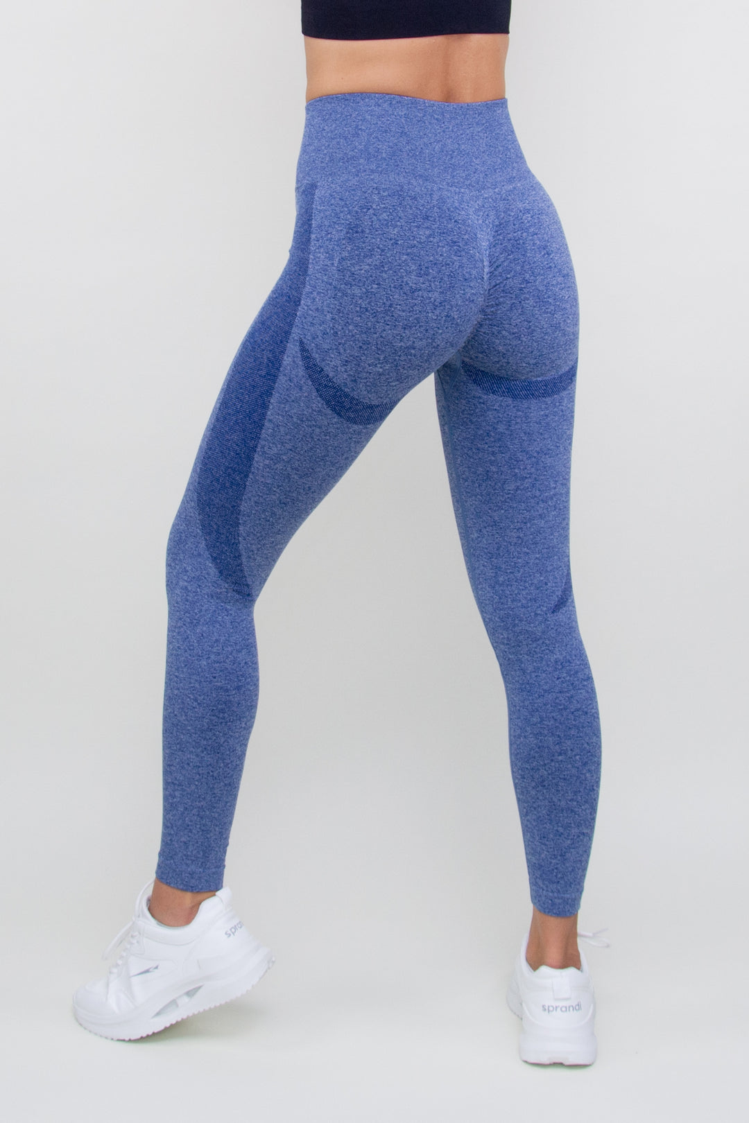 Tamprės "Blue Simple Booty"