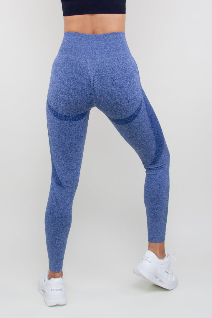 Tamprės "Blue Simple Booty"