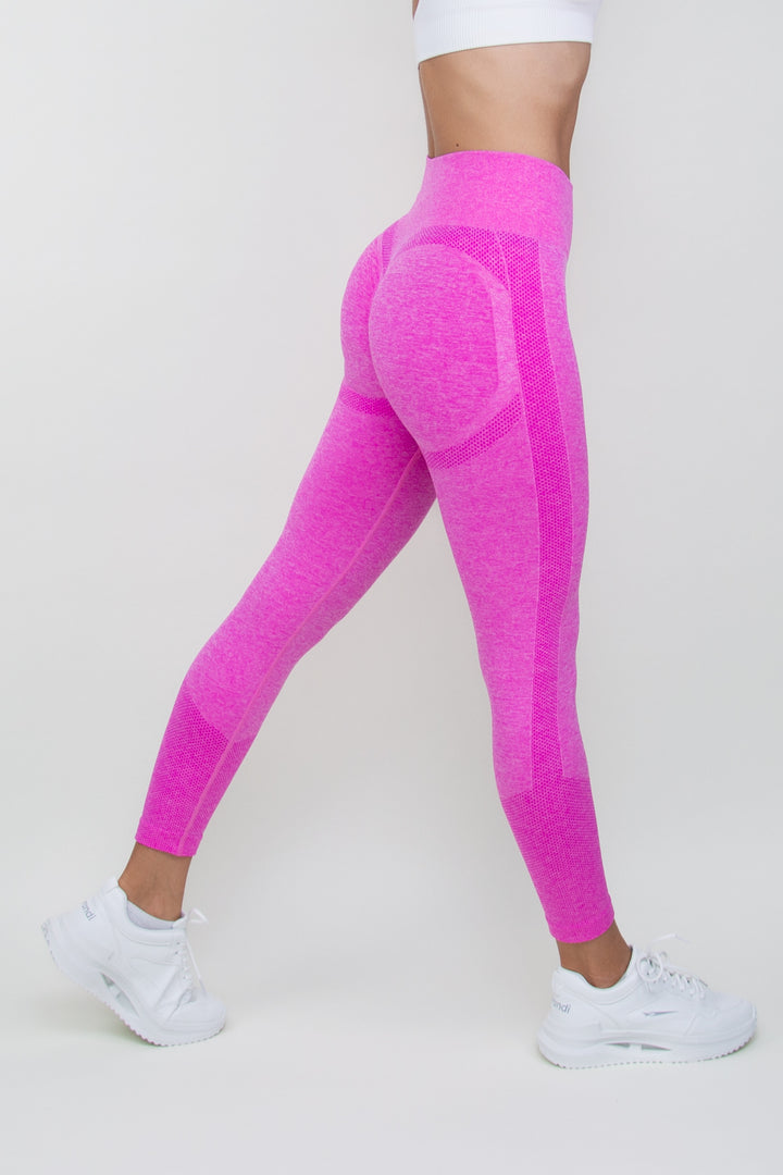 Tamprės "High Stretch Hot Pink"
