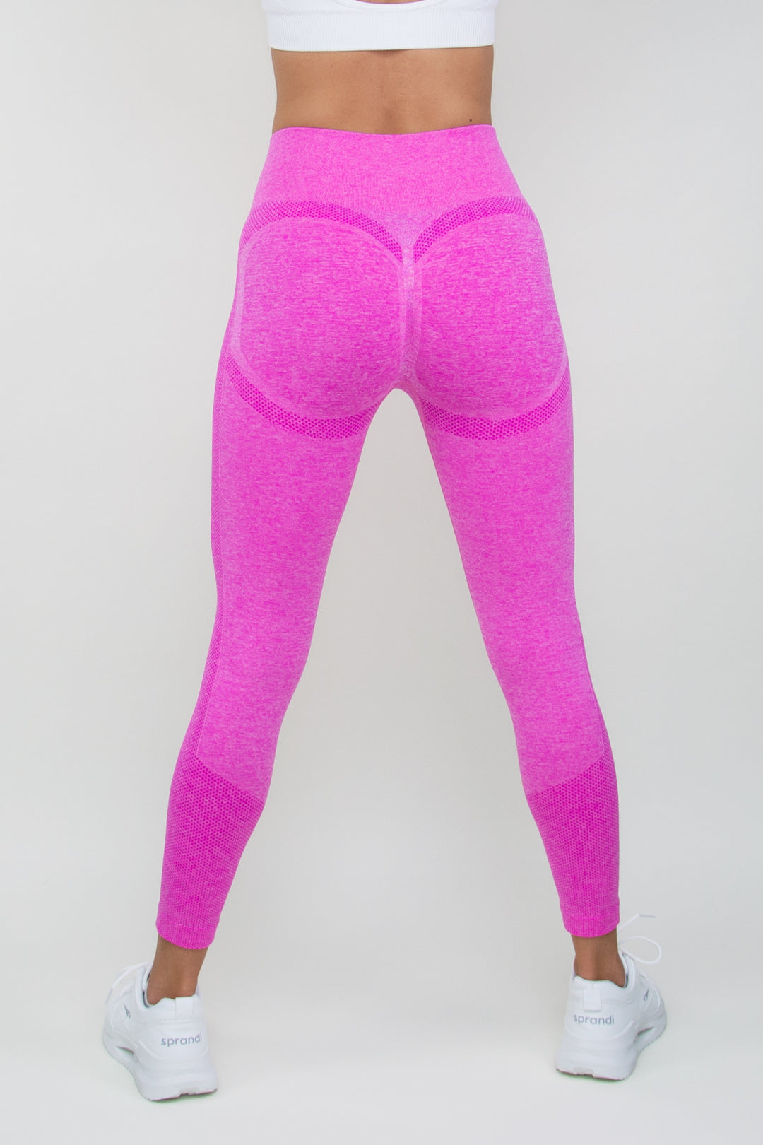 Tamprės "High Stretch Hot Pink"