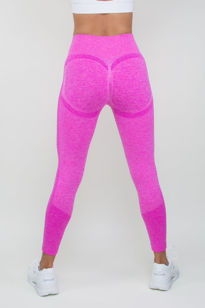 Tamprės "High Stretch Hot Pink"