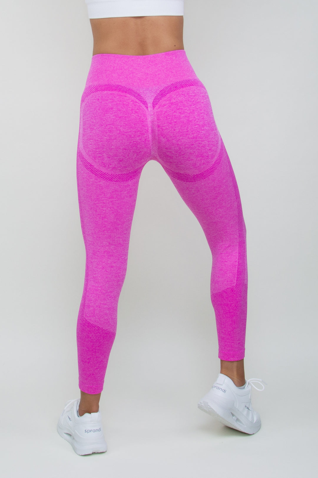 Tamprės "High Stretch Hot Pink"