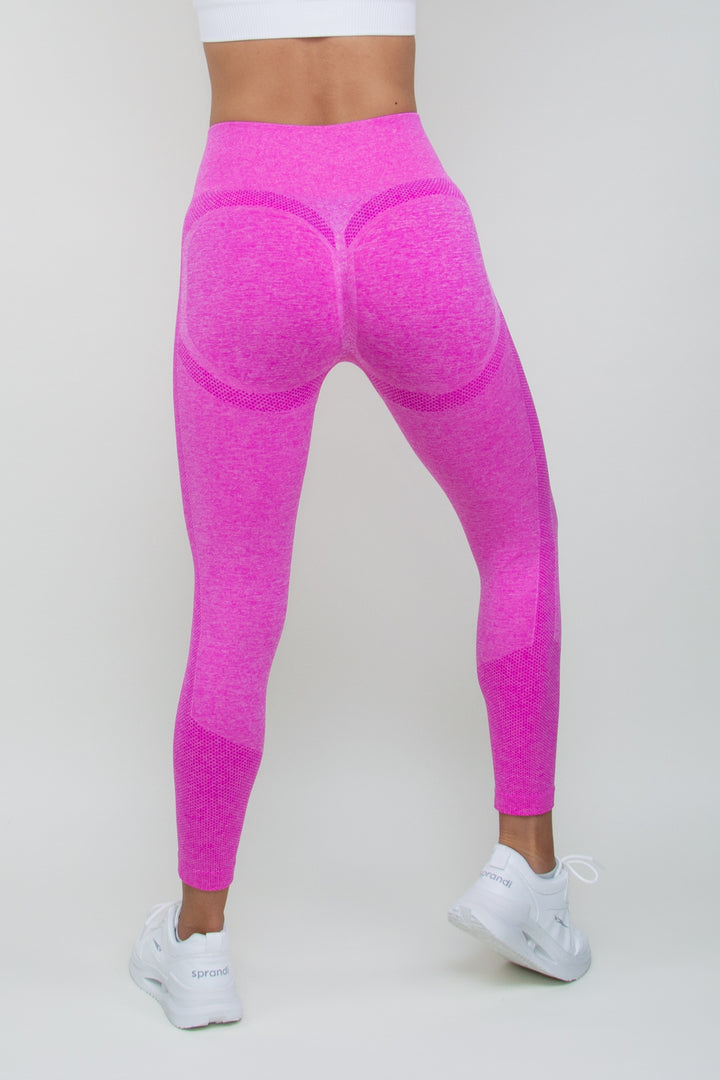 Tamprės "High Stretch Hot Pink"