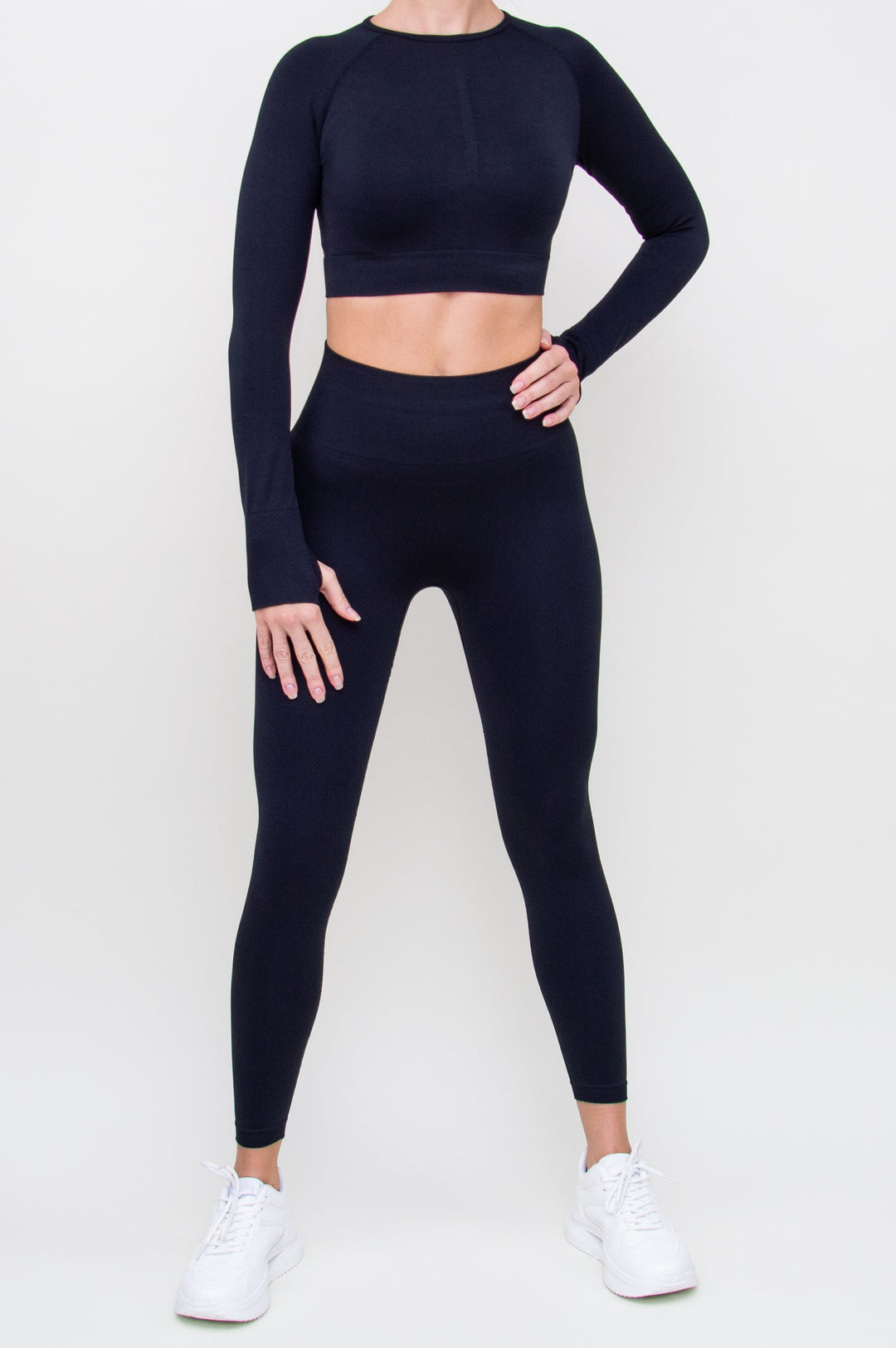 Kostiumas "Black Long Push Up"