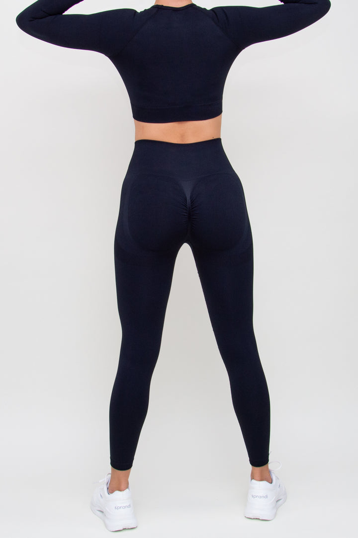 Kostiumas "Black Long Push Up"