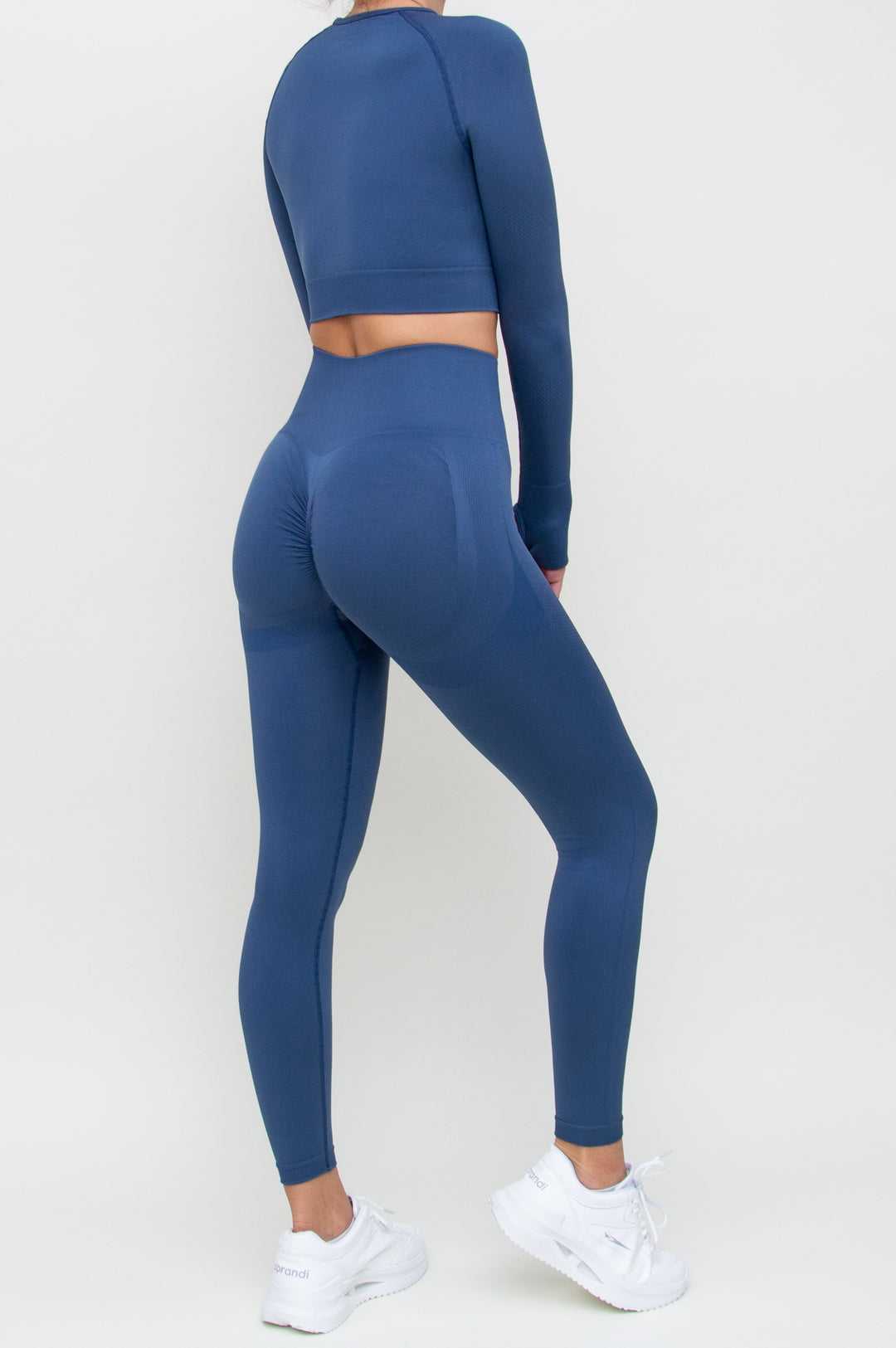 Kostiumas "Dusty Blue Long Push Up"