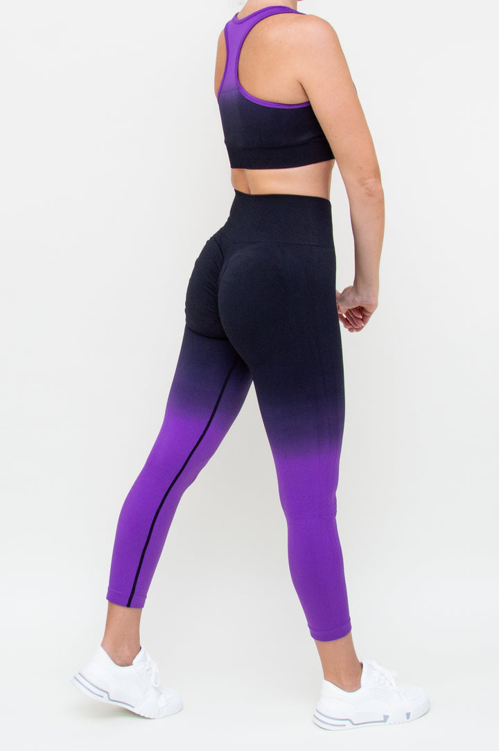 Kostiumas "Ombre Violet Set"