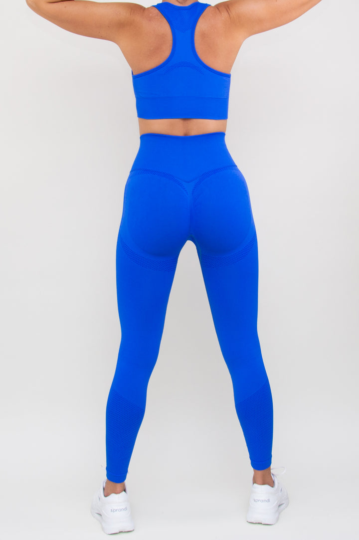 Kostiumas "Slim Royal Blue Figure"