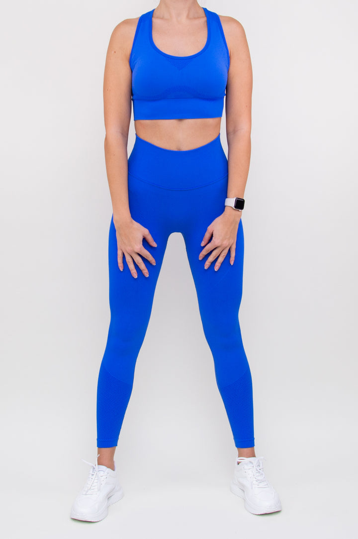 Kostiumas "Slim Royal Blue Figure"