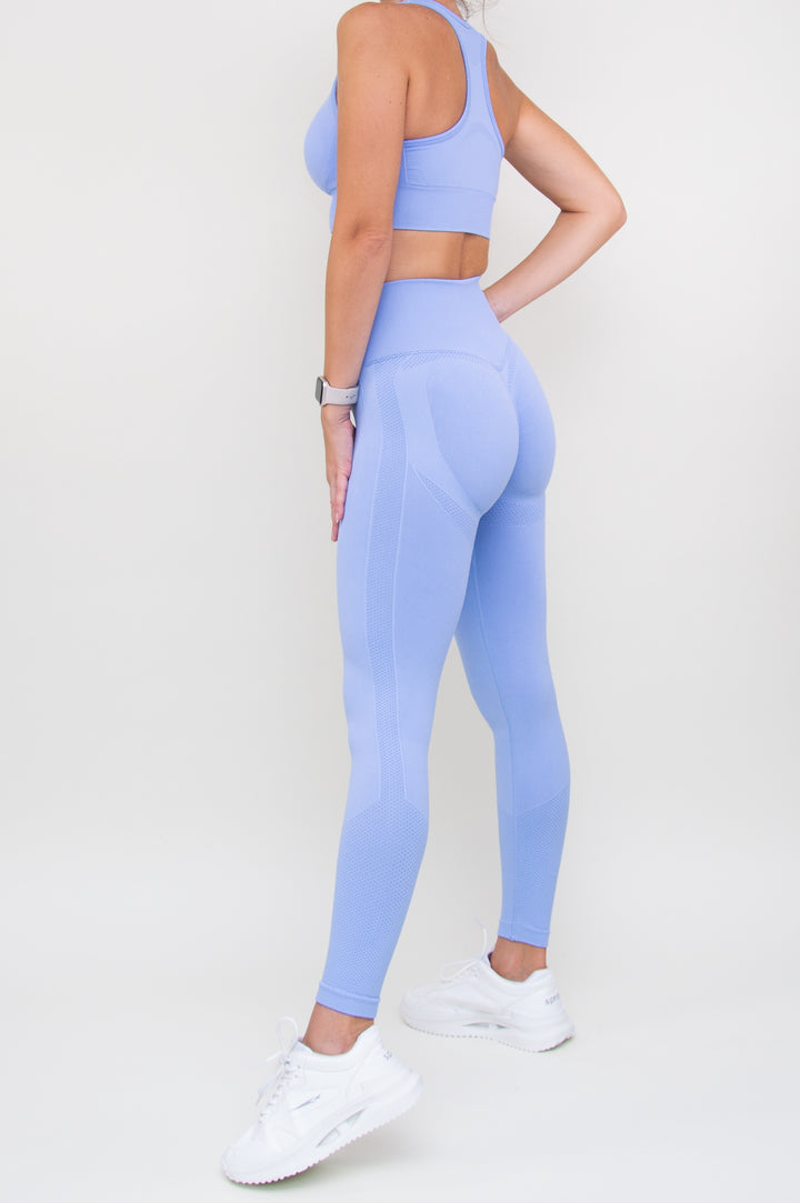Kostiumas "Slim Light Blue Figure"