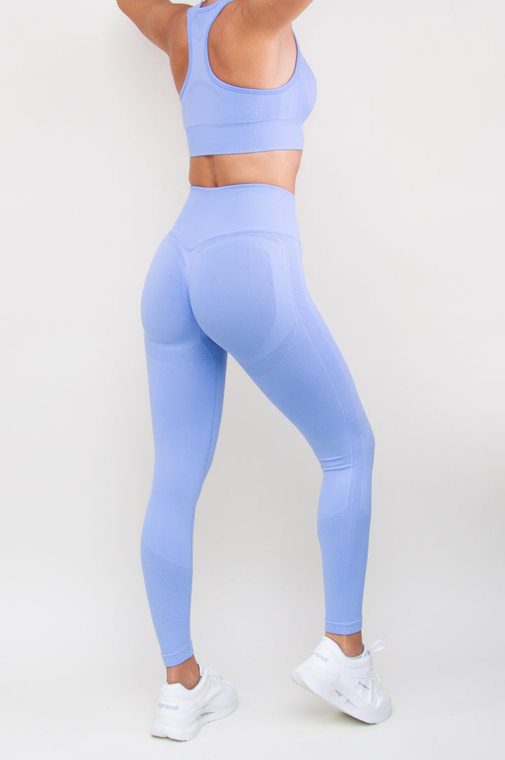 Kostiumas "Slim Light Blue Figure"