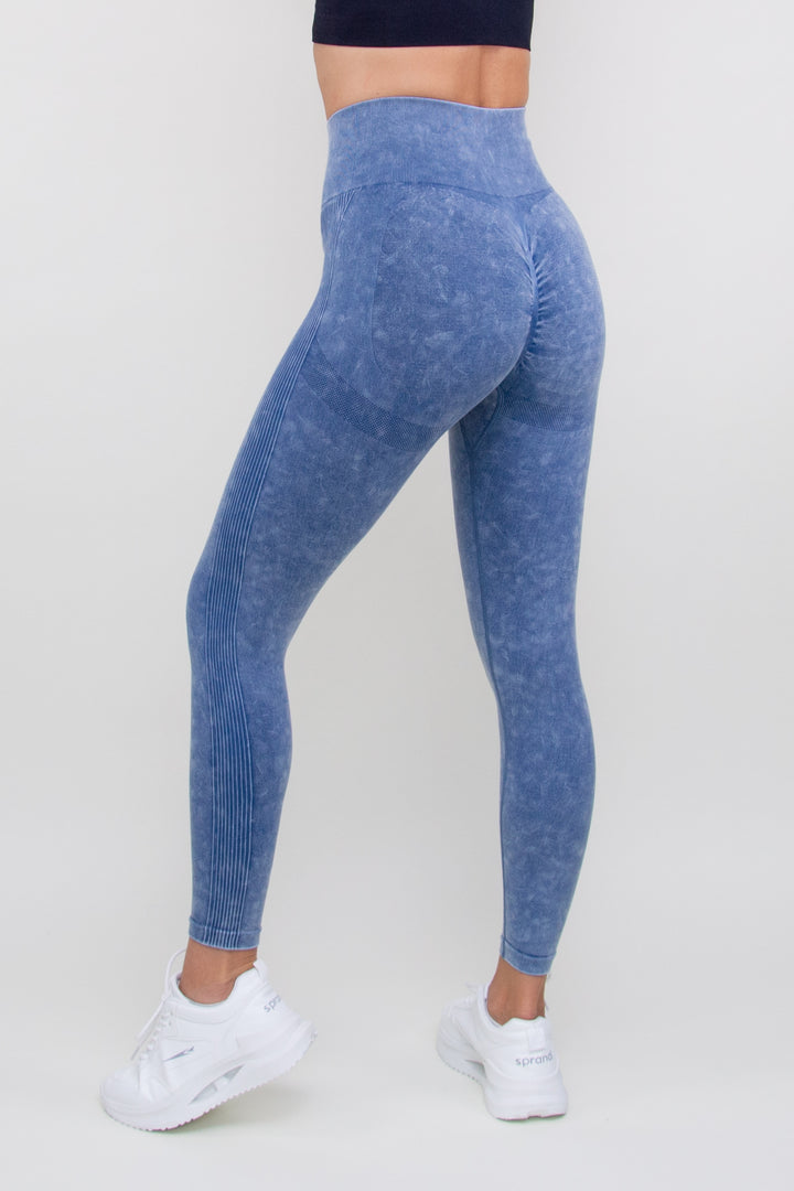 Tamprės "Velvet Dark Blue"