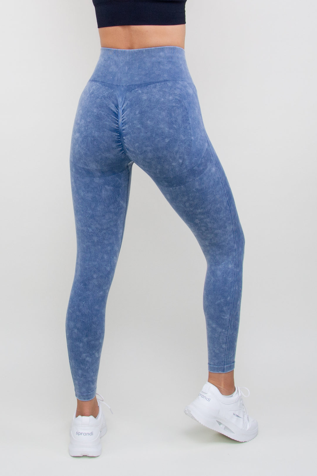 Tamprės "Velvet Dark Blue"