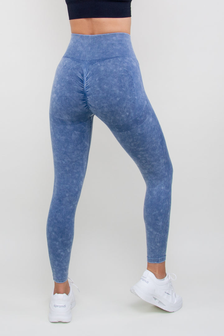 Tamprės "Velvet Dark Blue"