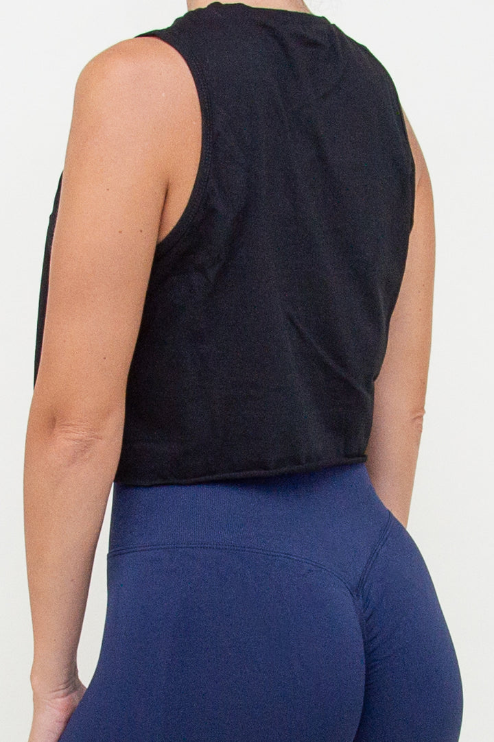 Marškinėliai "Tank Top White"
