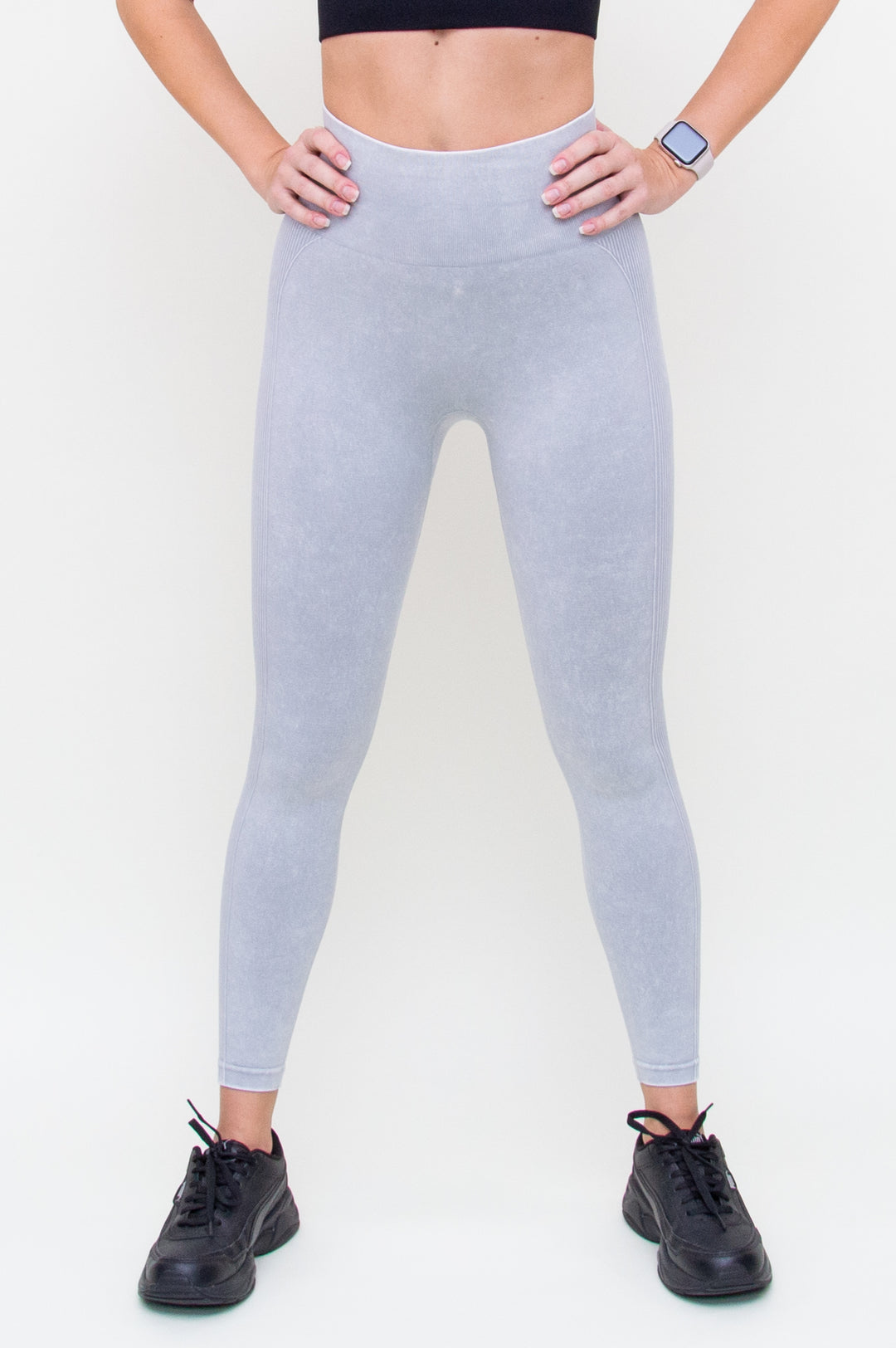 Tamprės "Velvet Light Grey"