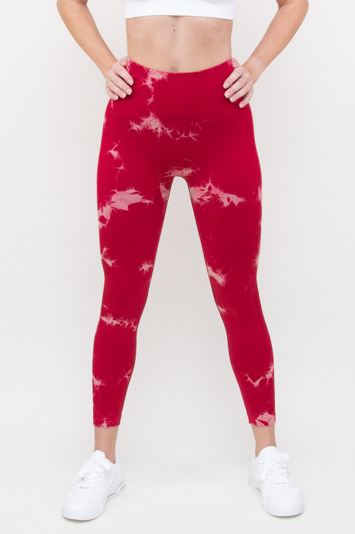 Tamprės "Softness Shape Red"