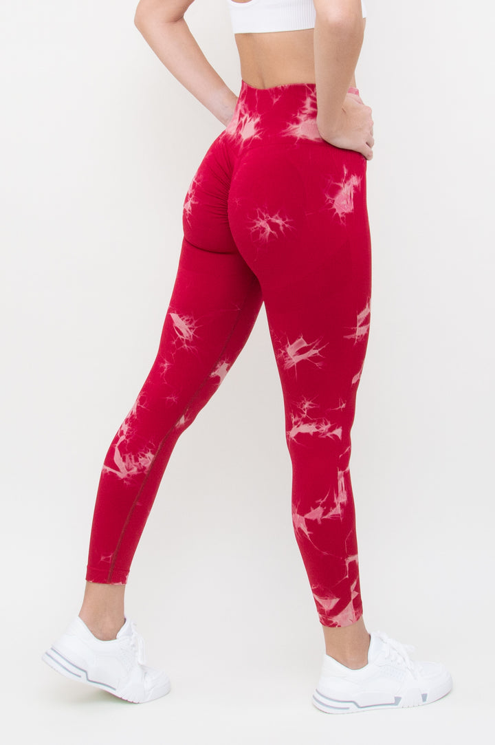 Tamprės "Softness Shape Red"