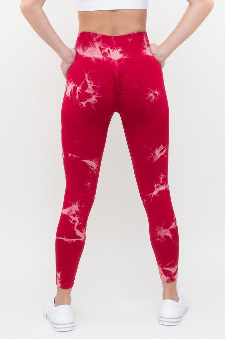 Tamprės "Softness Shape Red"