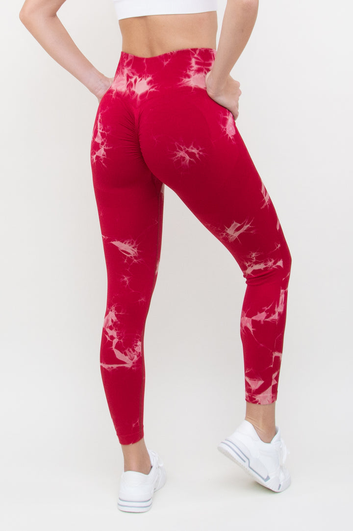 Tamprės "Softness Shape Red"