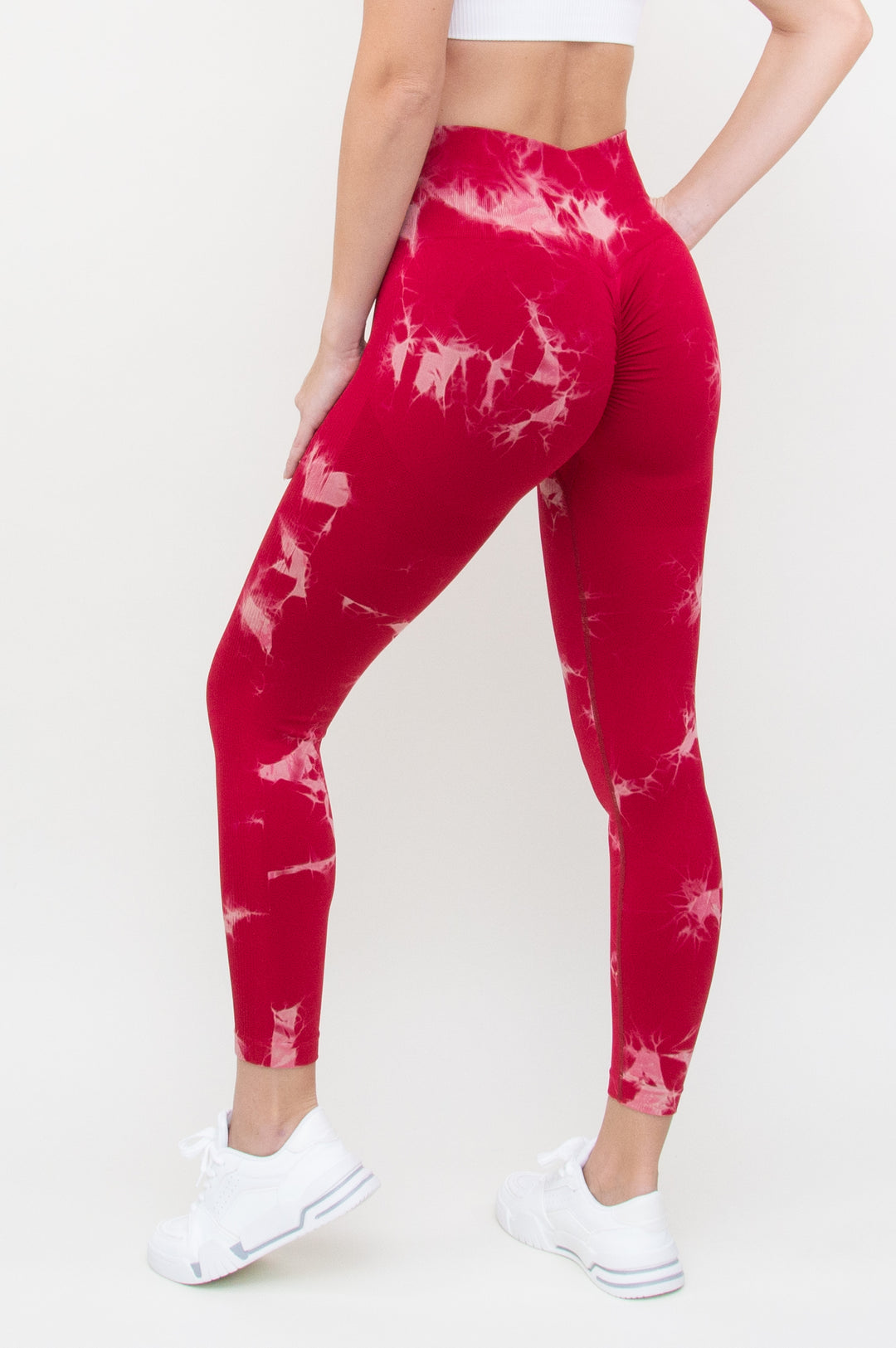 Tamprės "Softness Shape Red"