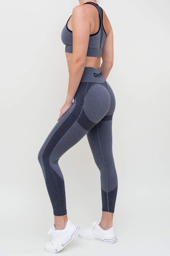 Kostiumas "Gym Time Grey"
