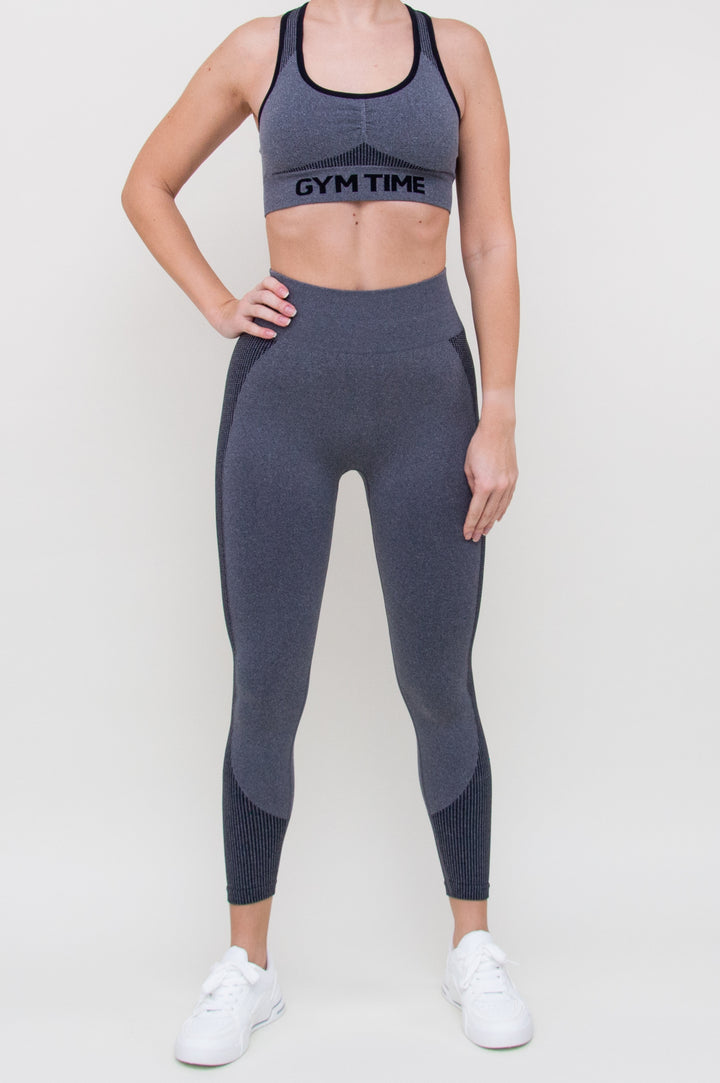Kostiumas "Gym Time Grey"