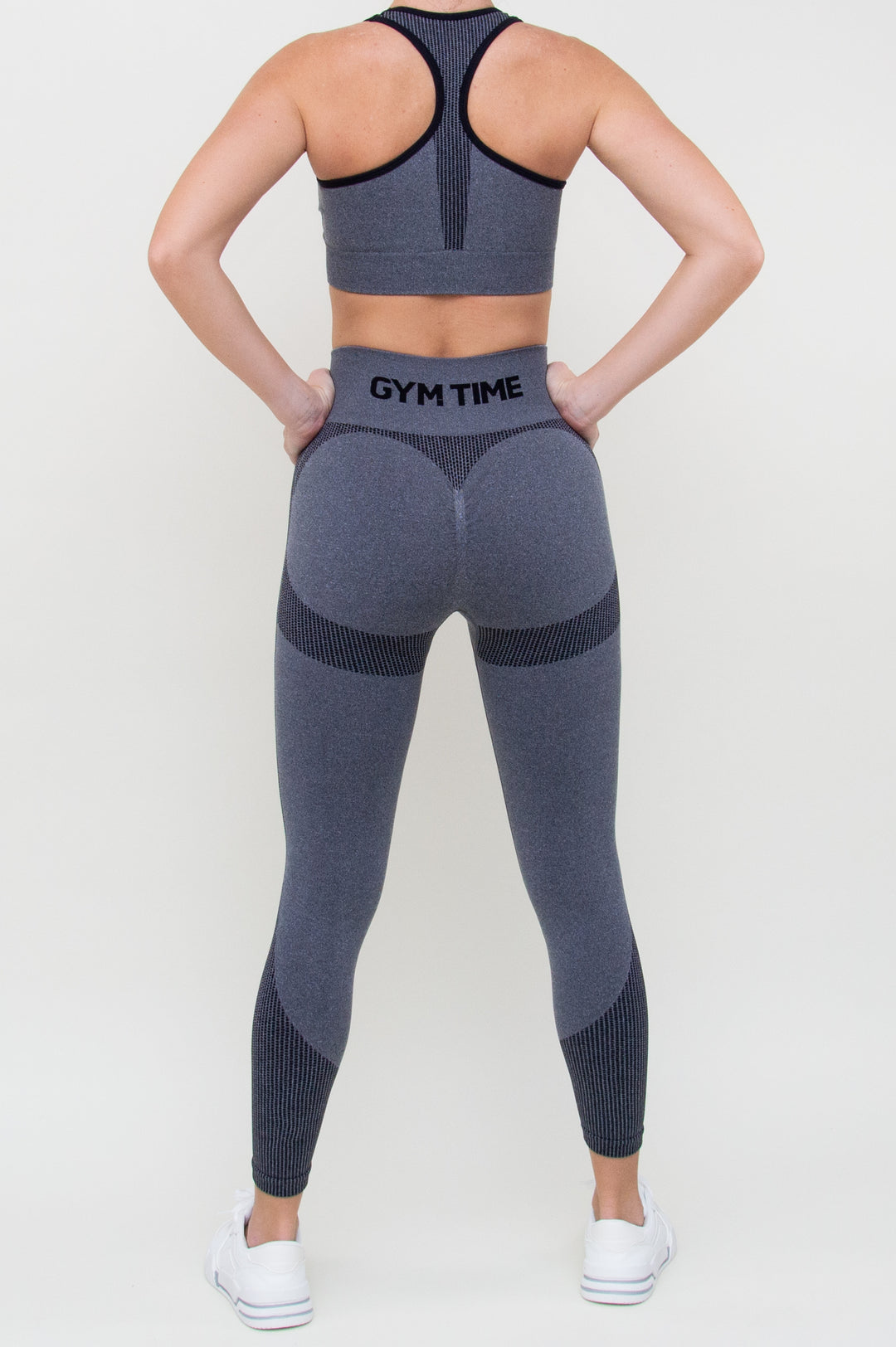Kostiumas "Gym Time Grey"