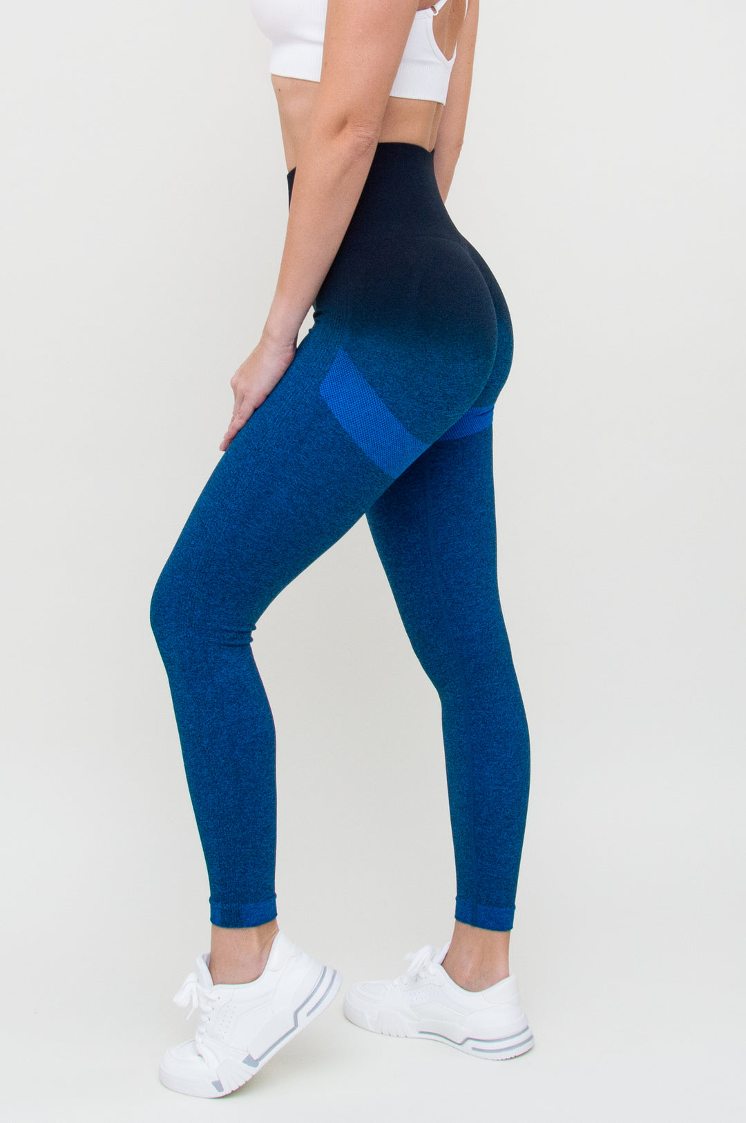 Tamprės "Flexible Blue"