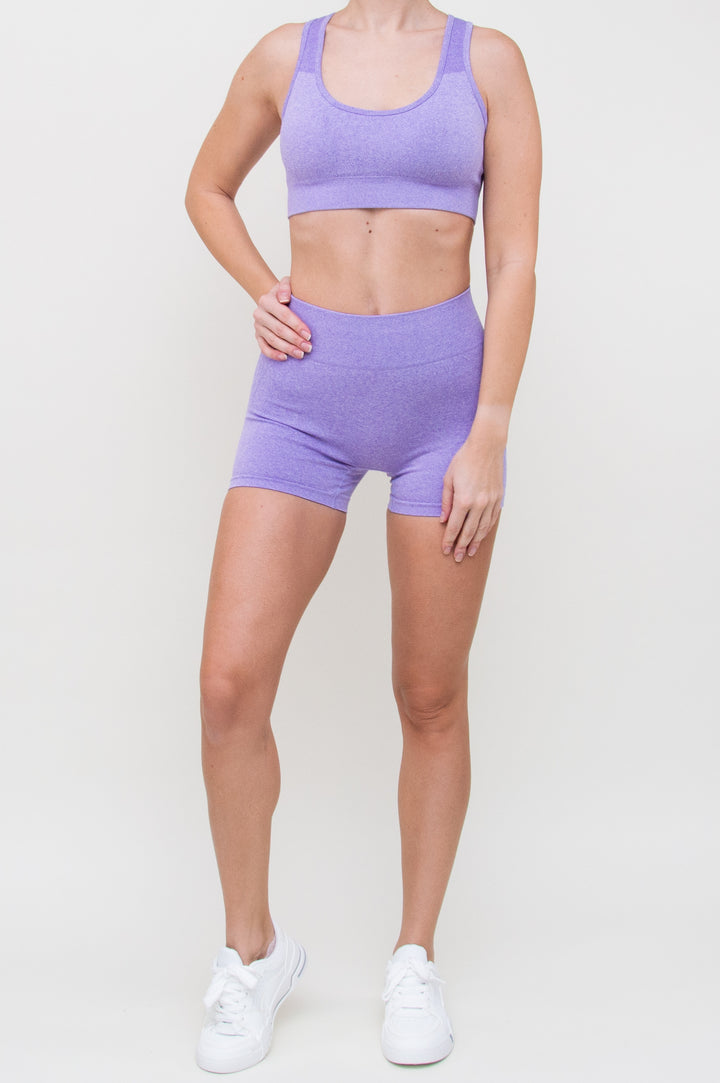 Kostiumas "Scrunch Butt Purple"
